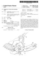 Patent # 7004214 